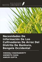 Swaraj Chakraborty (U. A.) | Necesidades De InformacióN De Los Cultivadores...