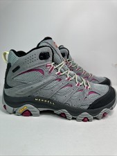 Merrell Moab 3 Mid Waterproof Women's Hiking Boots US 9 Medium