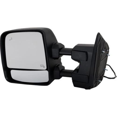 Mirror  Left Hand Side Driver for Nissan TITAN XD 2017-2021