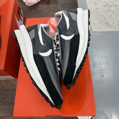 Size Nike sacai x LDWaffle Black (NEW) 193151088871|