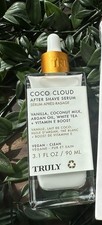Truly Beauty Coco Cloud After Shave Serum - Full Size 3.1 Oz - NEW