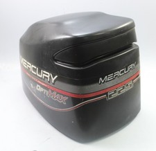 Mercury 1998 - 2001 Optimax DFI Upper   Cowling  200 225 HP 3.0L V6