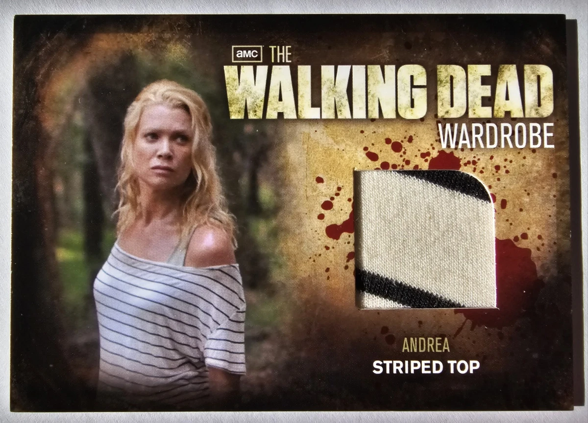 Walking Dead with Costume Collectable Trading Cards for sale | eBay