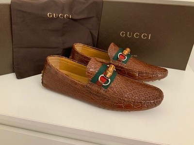 ✨美品✨ GUCCI Bamboo Driving Shoes EU37.5 s-l400.jpg