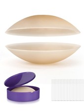 Gdsun Nipple Covers for Women Reusable Silicone Nipple Covers Waterproof
