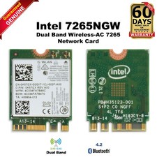 Dell Latitude E7250 E7450 E5450 E5550 7265NGW Dual Band WLAN Wi-Fi Card K57GX