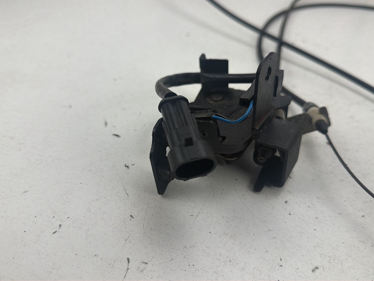 Maserati Ghibli 2014-2017 Front Door lock actuators Set