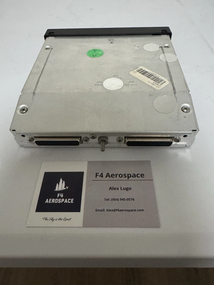 Panel de audio Garmin GMA 340 - N.º de parte: 011-00401-10 Foto 3 de 4