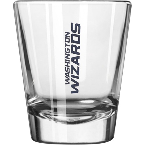 Washington Wizards 2 oz. Juego Day Shot Glass - Imagen 2 de 2