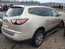 TRAVERSE  2017 Owners Manual 11526178