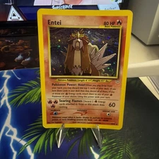 Entei 06/64 Neo Revelation Holo