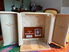 Pendule Jaeger Lecoultre modèle Atmos Élysée