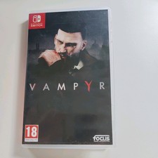 Vampyr (Nintendo Switch, 2019)  in GC