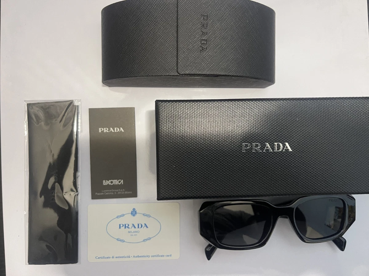 PRADA Sunglasses for Women for sale - eBay