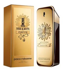 Paco Rabanne One 1 Million Pure Men s Parfum Natural Spray 100 ml/ 3.4 oz