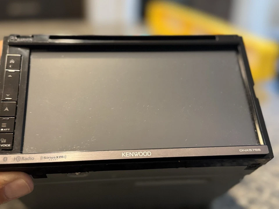 KENWOOD 6.8” DOUBLE-DIN MEDIA RECEIVER w/ APPLE CARPLAY, ANDROID AUTO, BLUETOOTH - Image 4 of 4