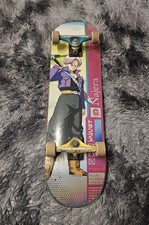 Primitive Dragon Ball Z Najera Future Trunks ...