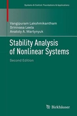 Stability Analysis of Nonlinear Systems - 9783319271996