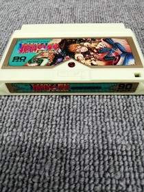 Famicom Software Model Spelunker Ii Challenge To Heroes Irem FLv16