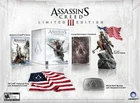 Assassins Creed 3 III Limited Edition Xbox 360 Statue Flag Belt Buckle - No Game