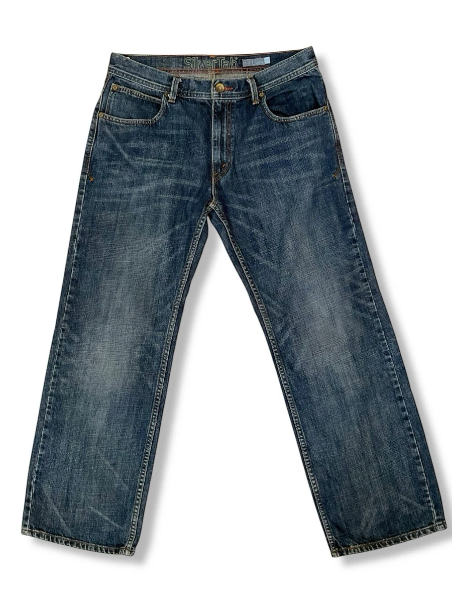 Levi's Silvertab Jeans for Men for sale | eBay