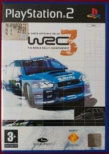 Ottimo Ita World Rally Championship 3 Ps2 PlayStation 2 Play Station Wrc3 Wrc 3