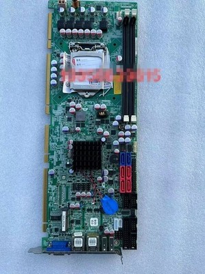 1 pcs Used IEI PCIE-Q67-R20 device motherboard 1155 pins #md
