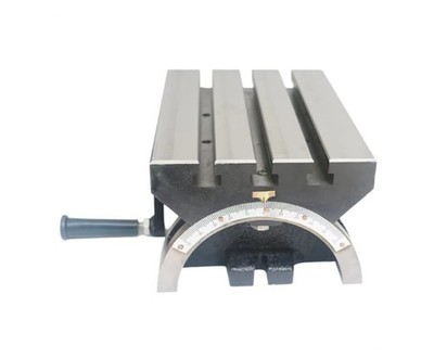 Adjustable-Angle Workbench Tilting Workbench for Milling and Drilling Machines