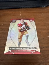 2024 Panini Totally Certified - Christian McCaffrey #81 Mirror