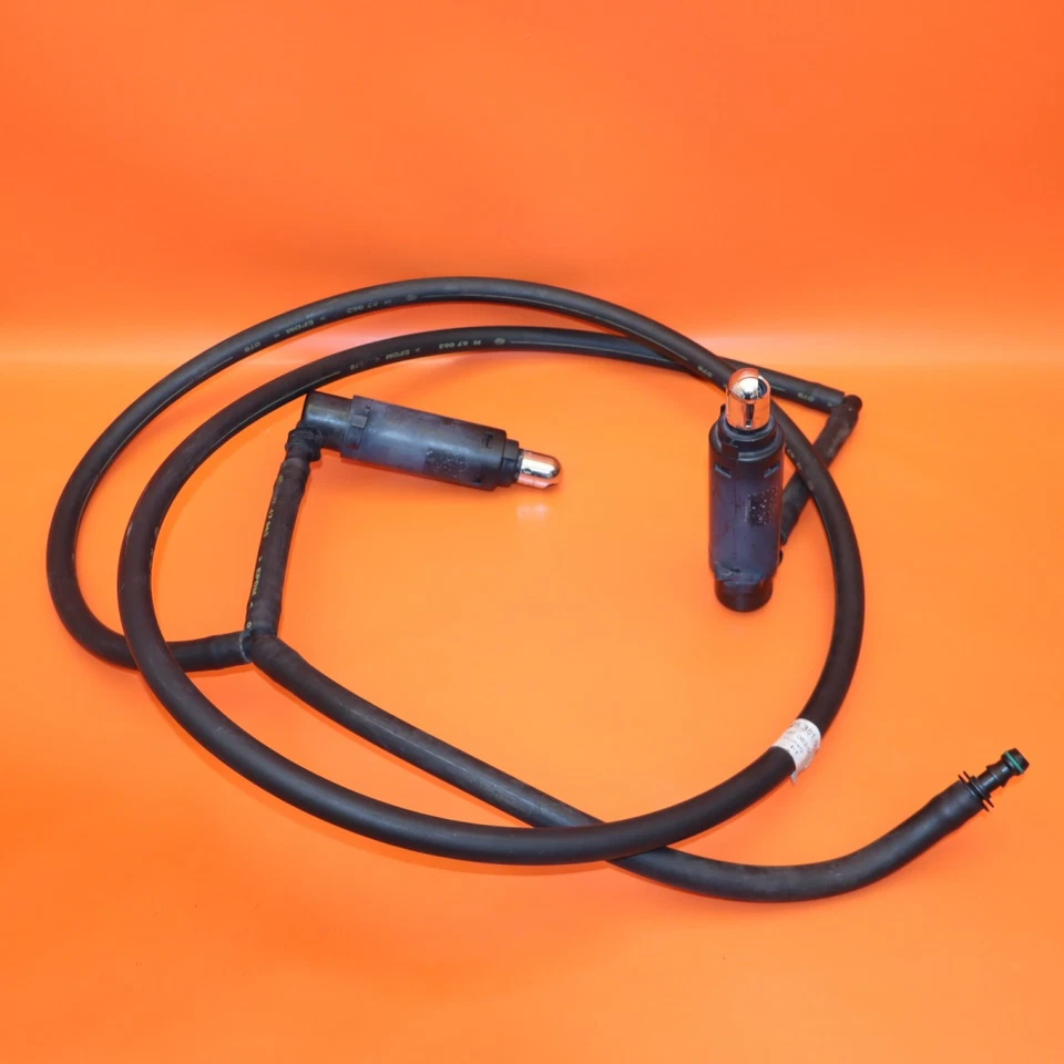 PORSCHE 911 HEADLIGHT WASHER NOZZLE 2007 2008 2009 2010 2011 99762838100 OEM - Image 2 of 4