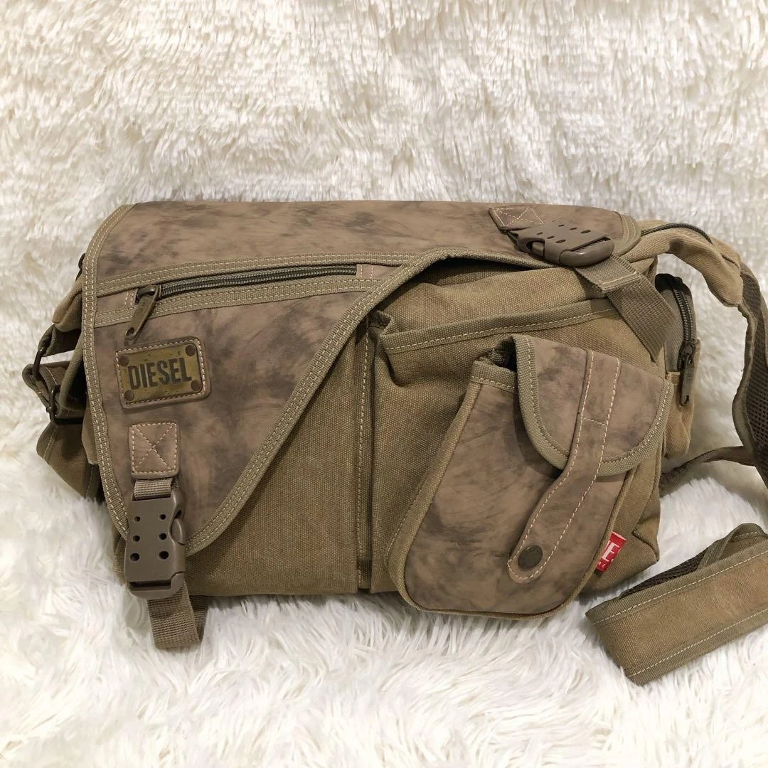 Diesel Medium Bags for Men for sale | eBay