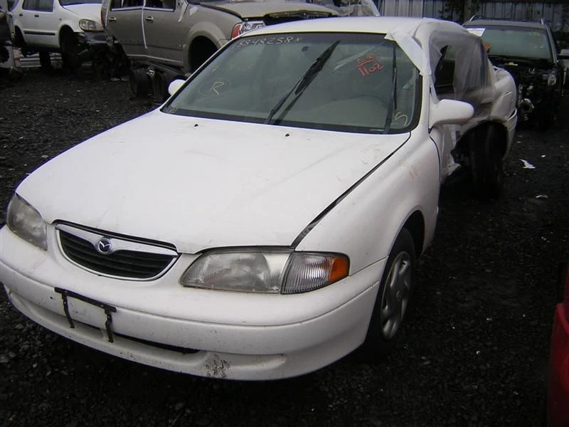 Airbag Air Bag Driver Fits 98-99 MAZDA 626 30281860 - Imagem 2 de 4