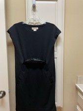 Michael Kors Women’s Black Dress, Small