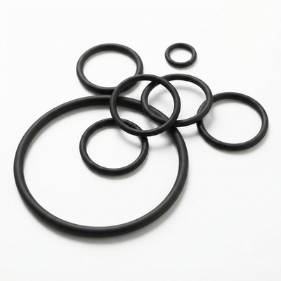 O-Ring Viton FKM 75 Shore A   Schnurstärke 3mm   Ø 4mm bis 50mm   Dichtring