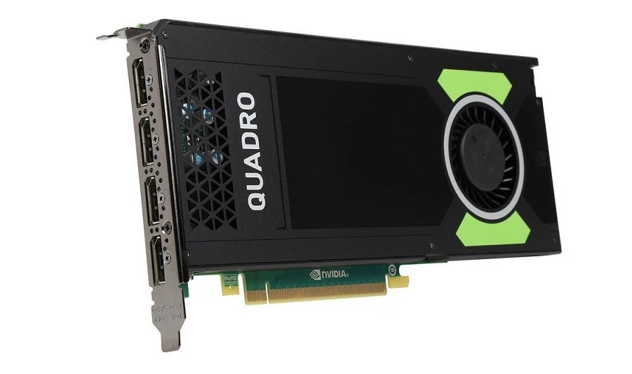 NVIDIA Quadro M4000 NVIDIA 8 GB Memory Computer Graphics Cards for