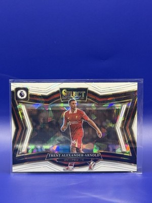 2024-25 Panini Select Premier League - Field Level Trent Alexander-Arnold...