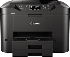 Canon MAXIFY MB2750 All-In-One Colour Inkjet Printer ,Black,One Size