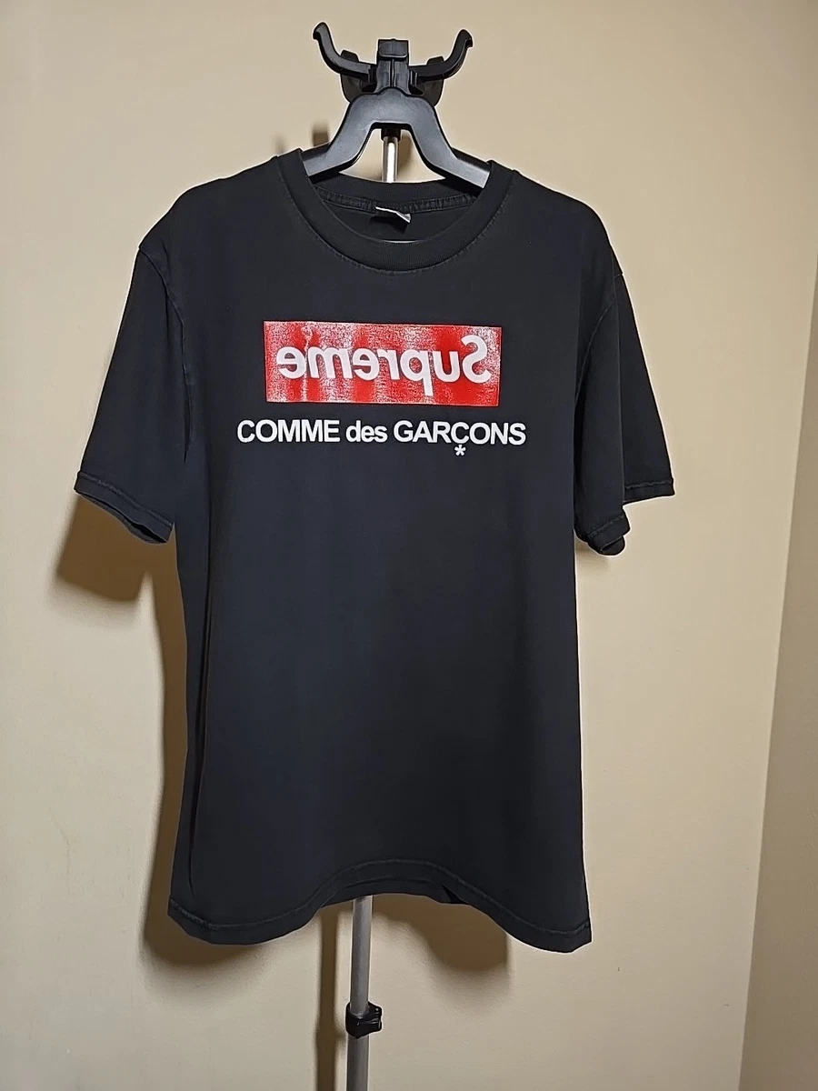 supreme x comme des garcons products for sale | eBay