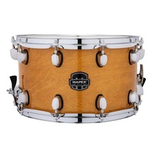 Tambor híbrido con carcasa de arce/álamo Mapex MPX 14x8 trans natural