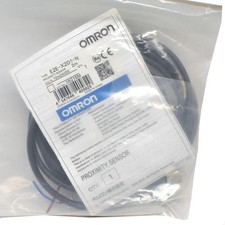 NEW Omron E2E-X2D1-N Inductive Proximity Sensor 2mm NO 12 to 24VDC 100mA