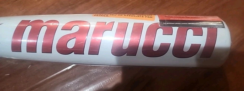 Bate de aluminio MARUCCI CATX Connect USSSA Senior League MSBCCX5-31/26 - 2 3/4"... Foto 2 de 4