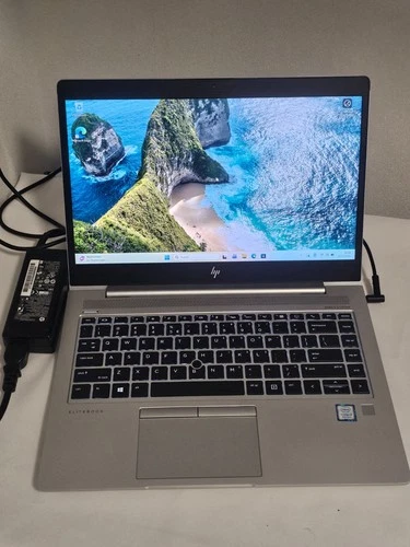 HP EliteBook 840 G6 – i7‑8565U, 32 GB RAM, 512 GB SSD, Windows 11 Pro #0