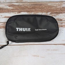 Thule Subterra PowerShuttle Travel Case Electronics Cable Pouch Organizer Black