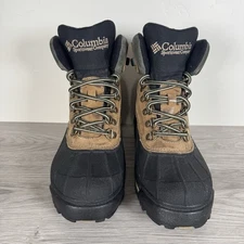 Columbia Women's Bugabootoo Thermolite Hiking Boots Size 7.5 Bugaboo Too High