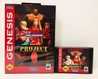 Streets of Rage 3 Project for Sega Genesis/Mega Drive