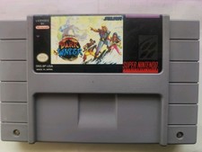 Pirates of Dark Water Super Nintendo Game SNE...