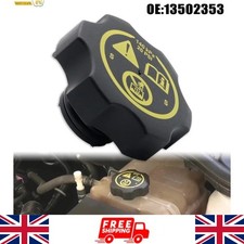 Expansion Tank Cap For Vauxhall Astra Corsa Insignia Mokka Adam Cascada