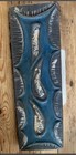 West germany keramiek ceramic Brutalist 1960 Mid Century Perignem Door Handle