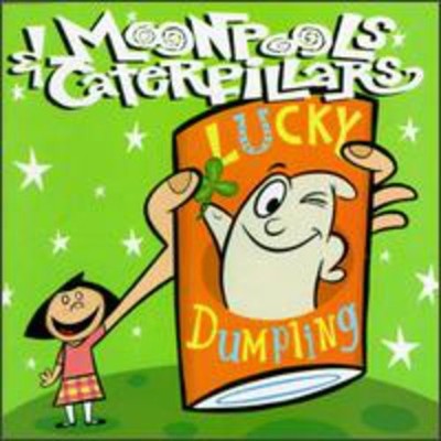 Moonpools & Caterpillars - Lucky Dumpling [New CD] Alliance MOD