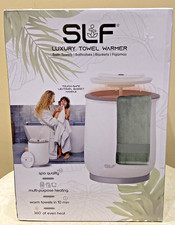 SLF Luxury Towel Warmer 20L With Aroma Diffuser, Nice Warm Towels After Shower 